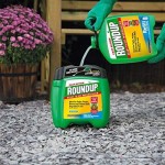 Roundup Fast Action Total Weedkiller 5L Refill
